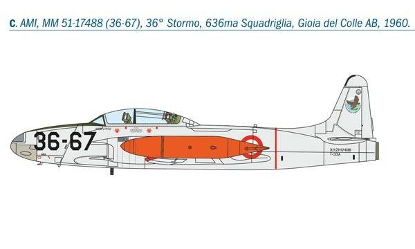 T-33A SHOOTING STAR – Image 9
