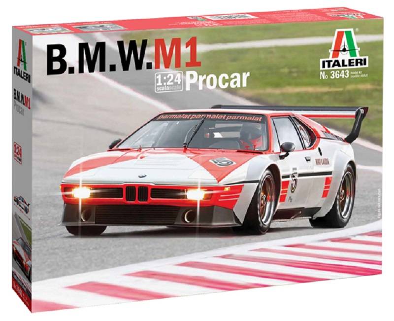 B.M.W. M1 Procar