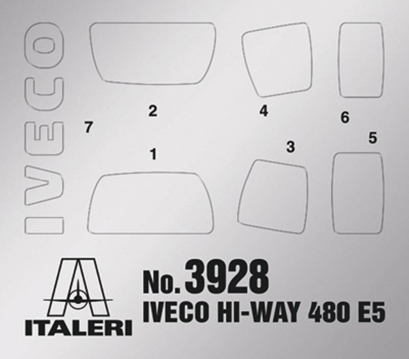 IVECO Hi-Way 480 E5 (Low Roof) – Image 3