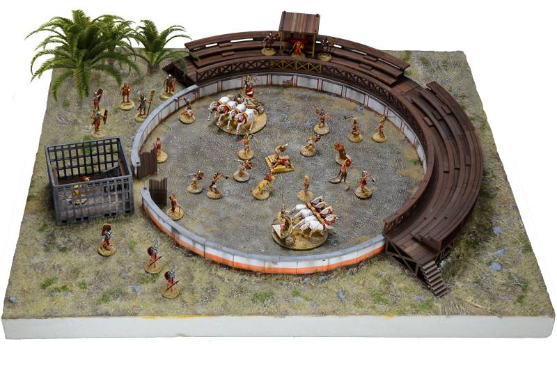Gladiators Fight – Image 2