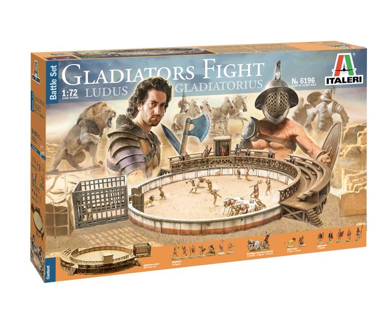Gladiators Fight – Image 8