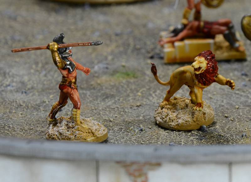 Gladiators Fight – Image 12