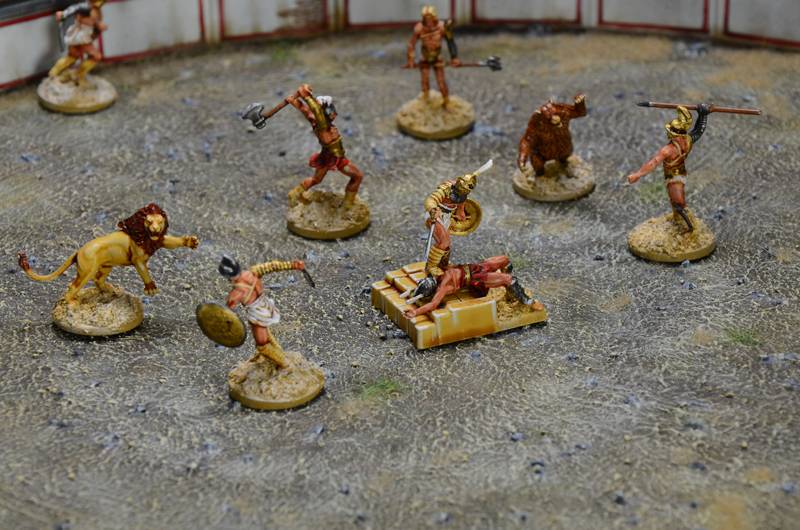 Gladiators Fight – Image 17