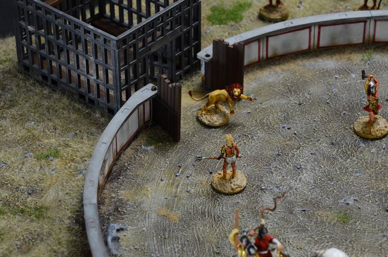 Gladiators Fight – Image 18