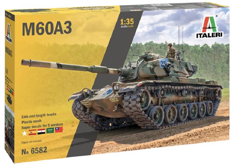 M60A3