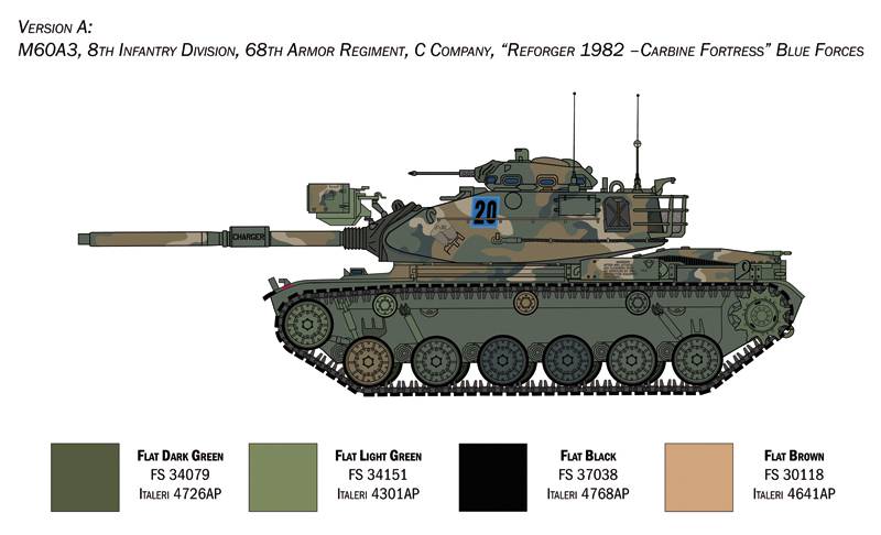 M60A3 – Image 9