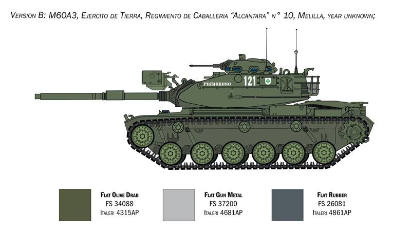 M60A3 – Image 10