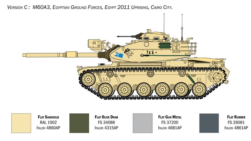 M60A3 – Image 11