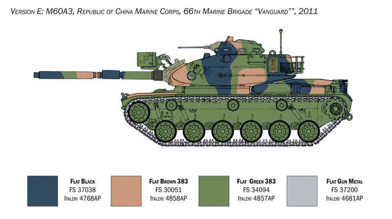 M60A3 – Image 13