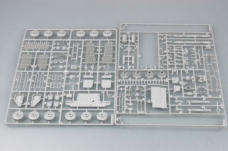 British Challenger 2 Enhanced Armour – Image 14