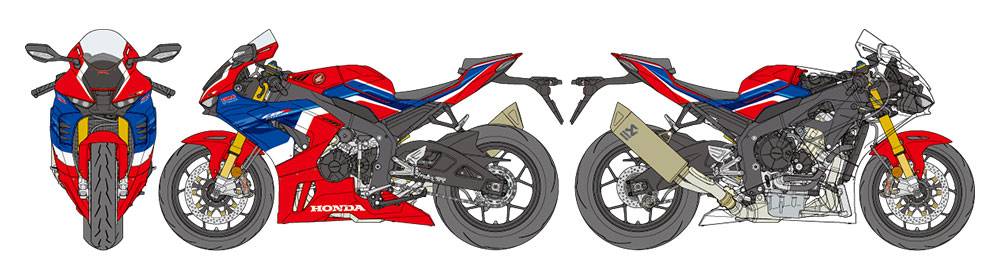 Honda CBR1000RR-R FIREBLADE SP – Image 18