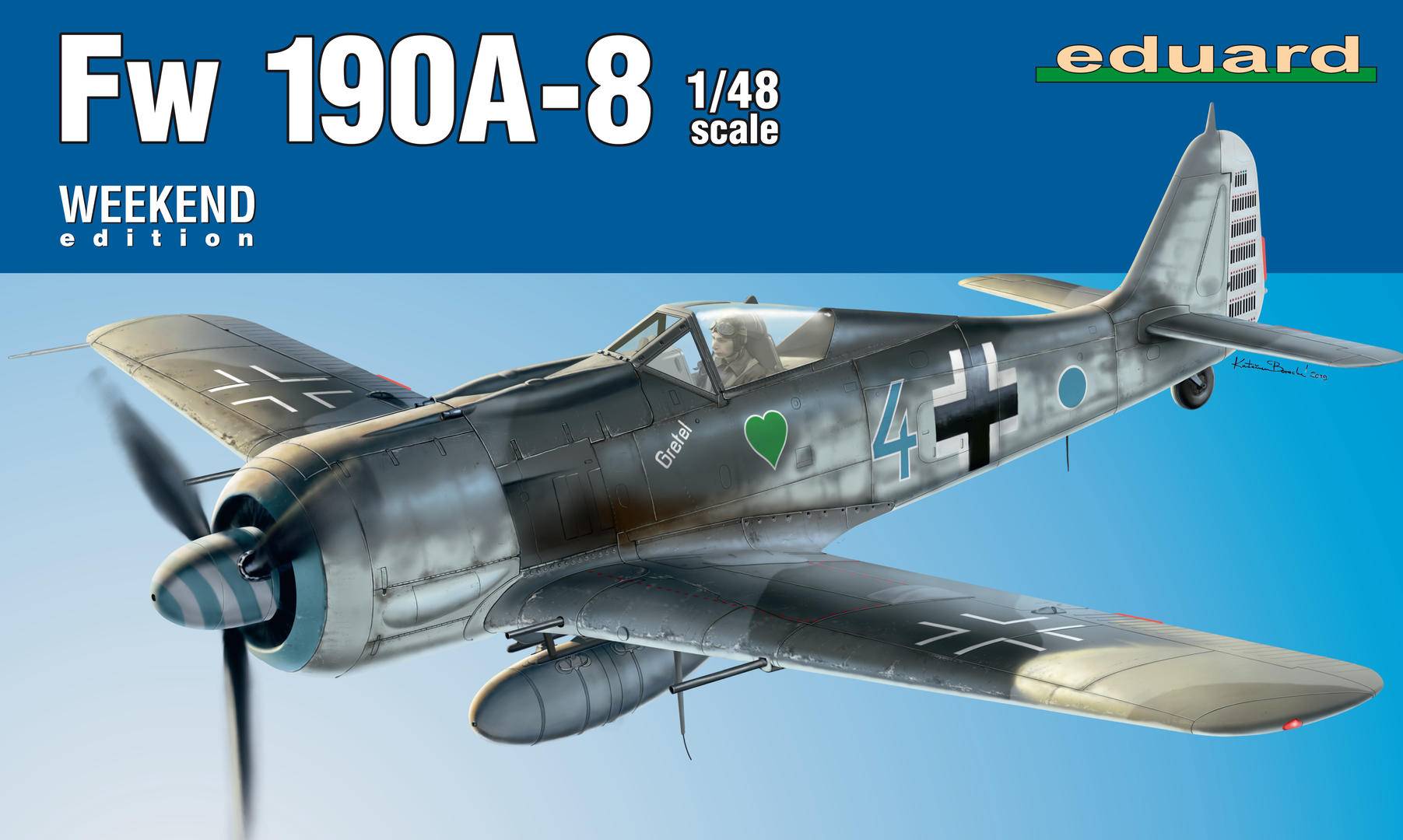 Fw 190A-8