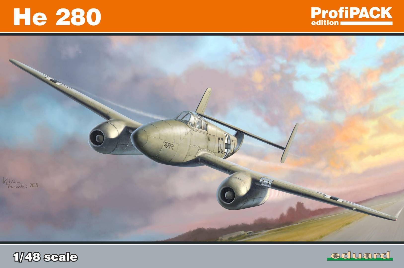 He 280 Profipack Edition