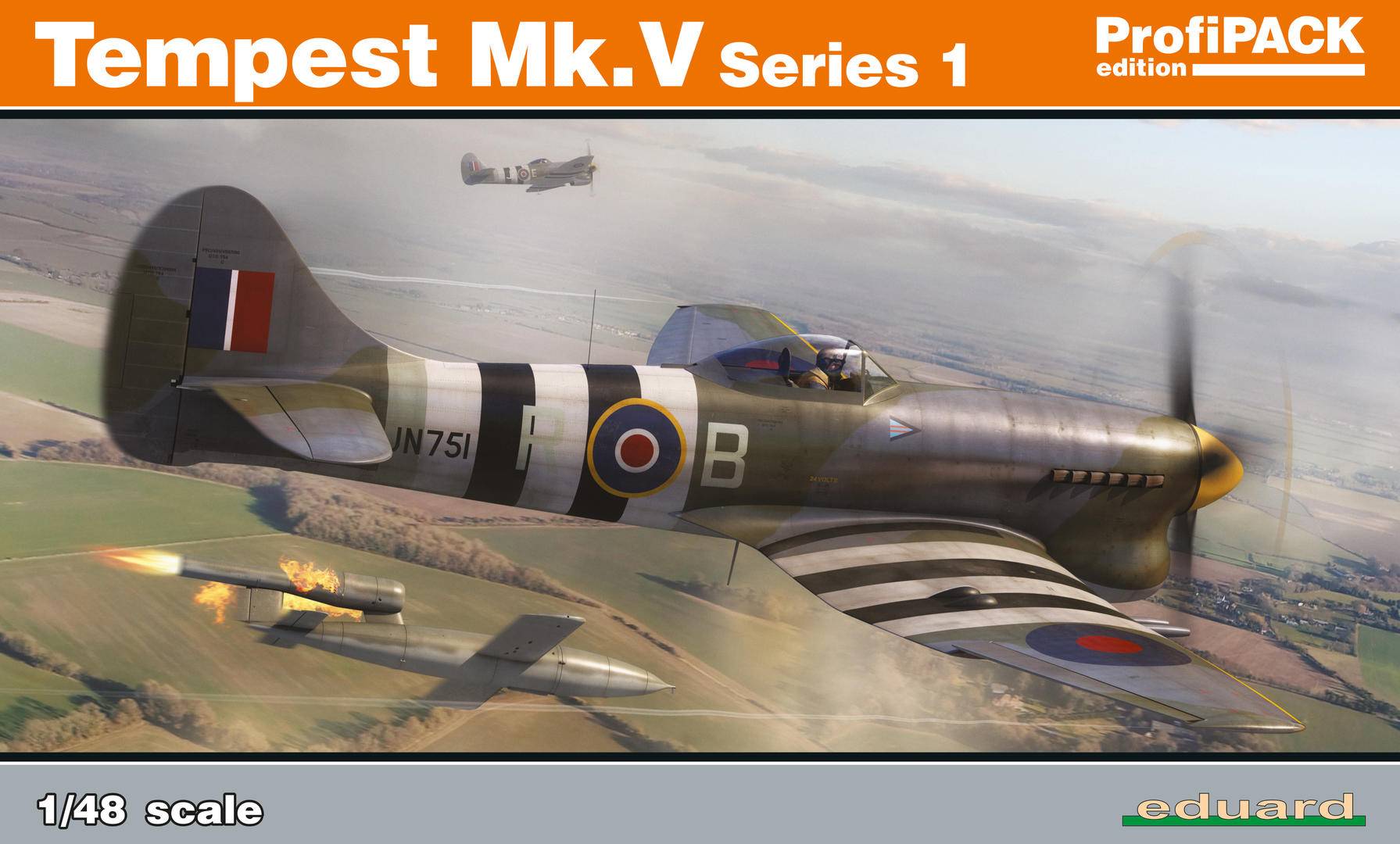 Tempest Mk. V series 1