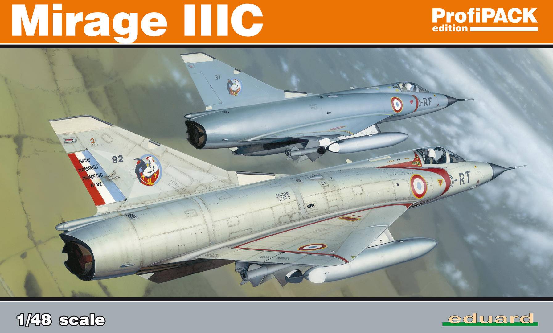 Mirage III C Profipack