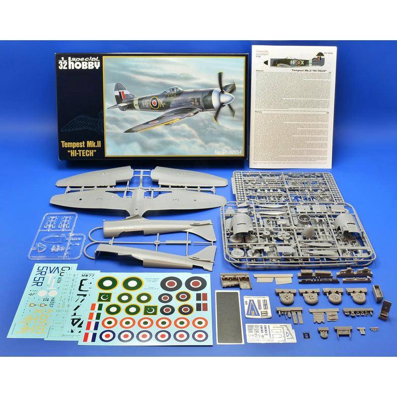 Tempest Mk.II "HI-TECH" – Image 2