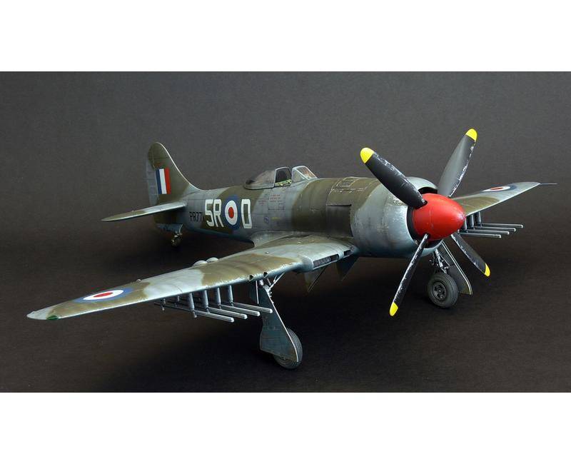 Tempest Mk.II "HI-TECH" – Image 8