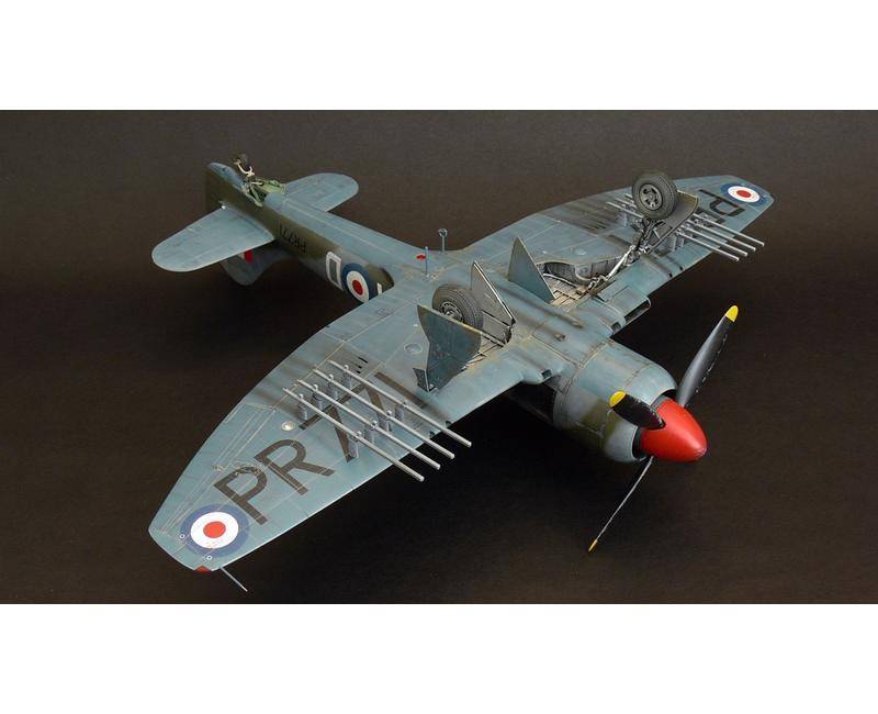 Tempest Mk.II "HI-TECH" – Image 9