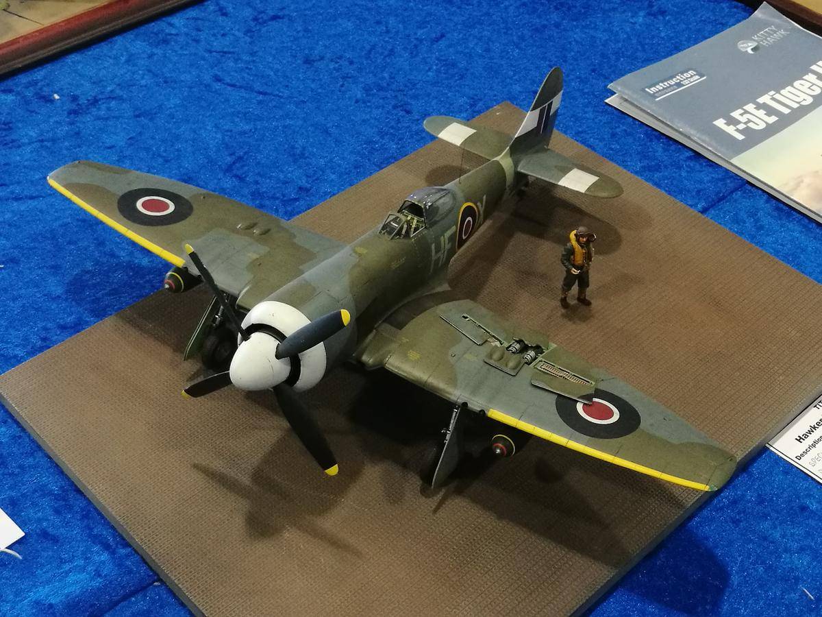 Tempest Mk.II "HI-TECH" – Image 10