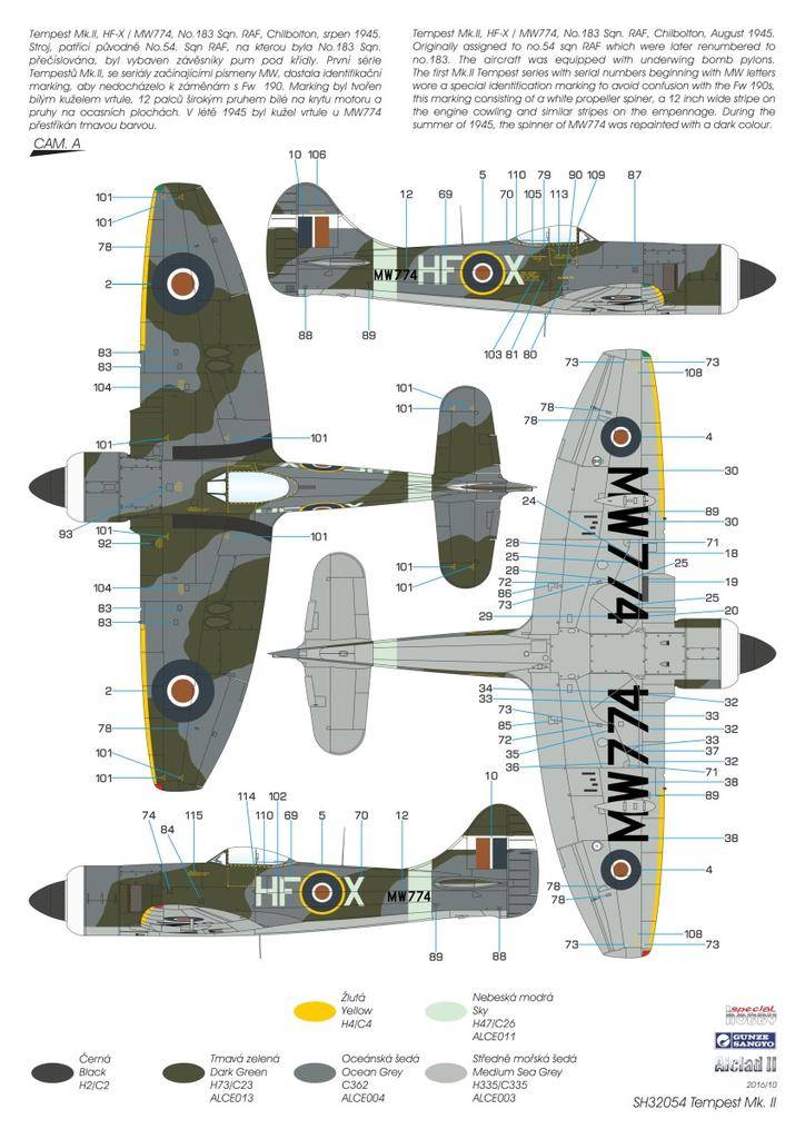 Tempest Mk.II "HI-TECH" – Image 11