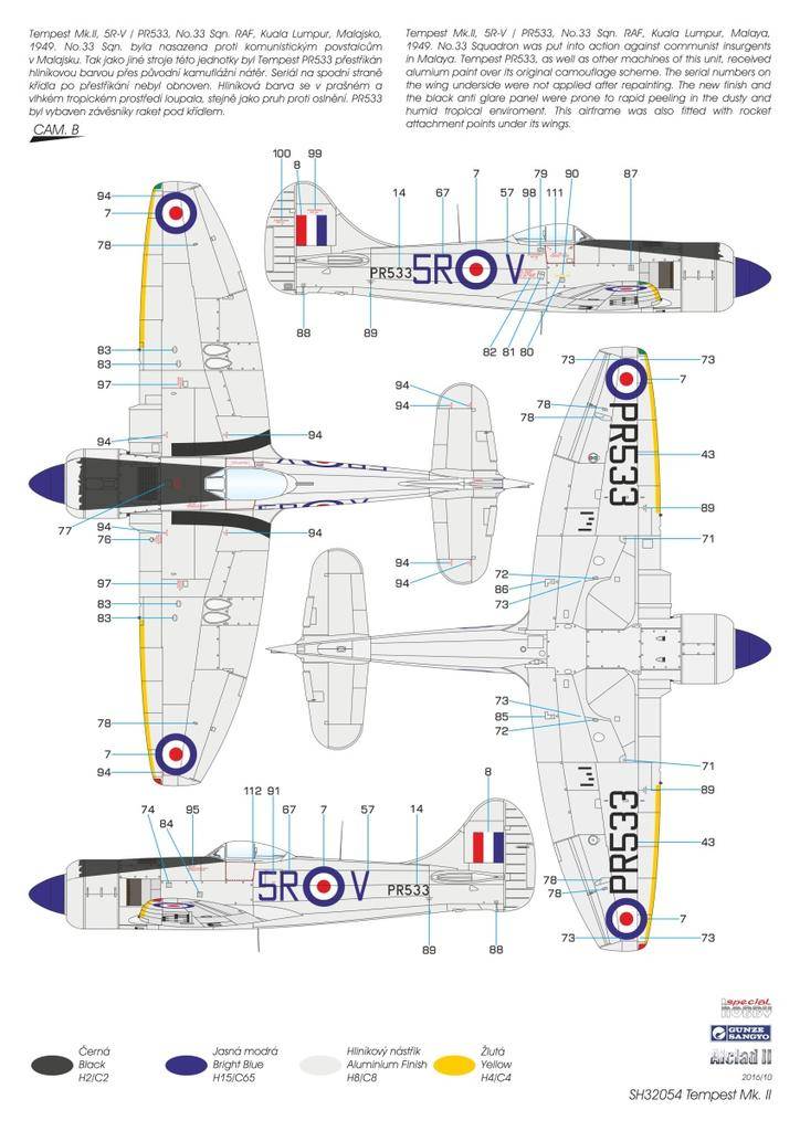 Tempest Mk.II "HI-TECH" – Image 12