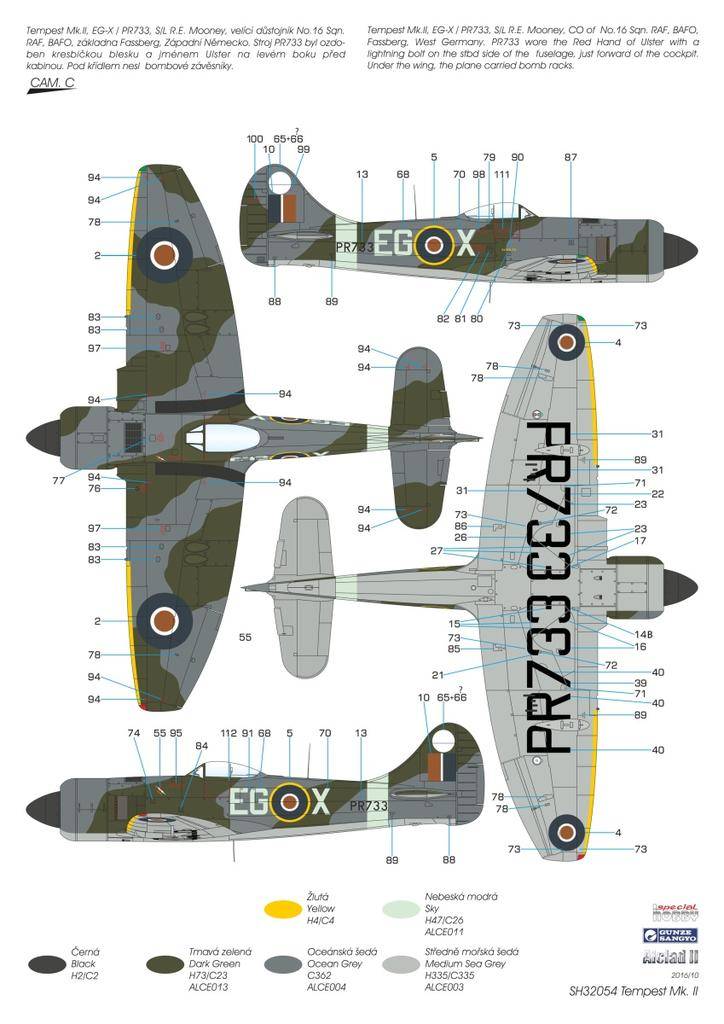 Tempest Mk.II "HI-TECH" – Image 13