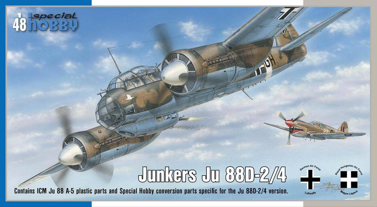Junkers Ju 88D-2/4