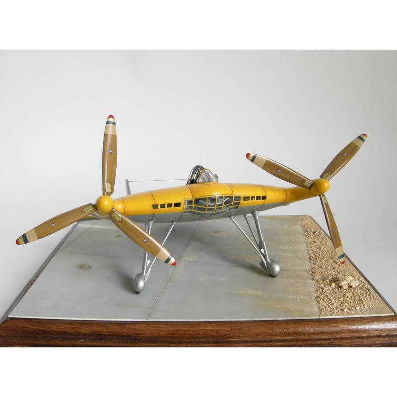 V-173 Flying Pancake – Image 4