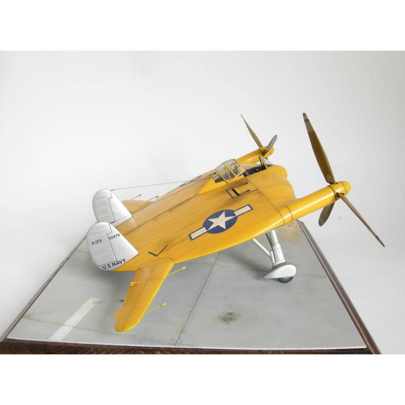 V-173 Flying Pancake – Image 5