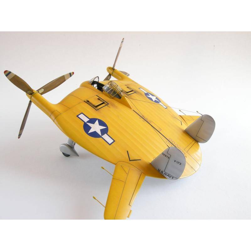 V-173 Flying Pancake – Image 6