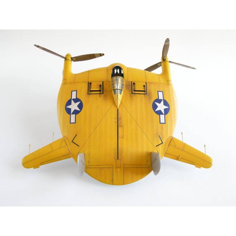 V-173 Flying Pancake – Image 7