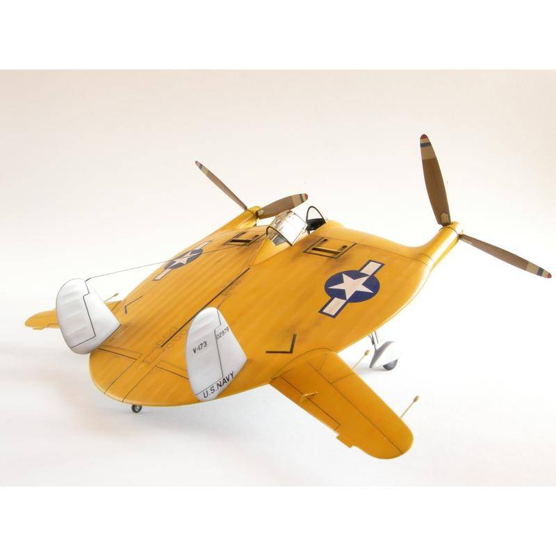 V-173 Flying Pancake – Image 8