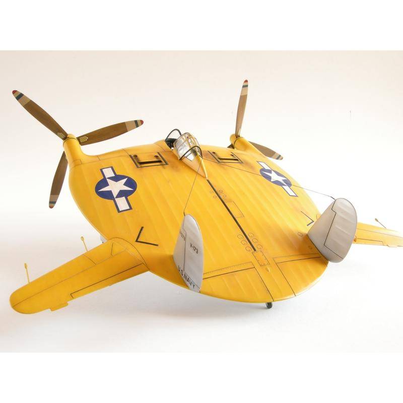 V-173 Flying Pancake – Image 9