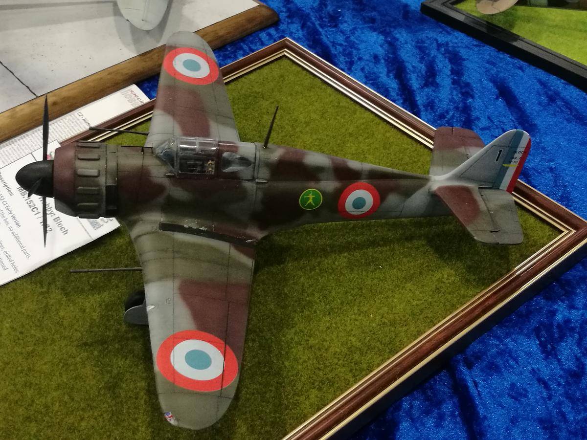 Bloch MB.152C1 Early Version – Image 2
