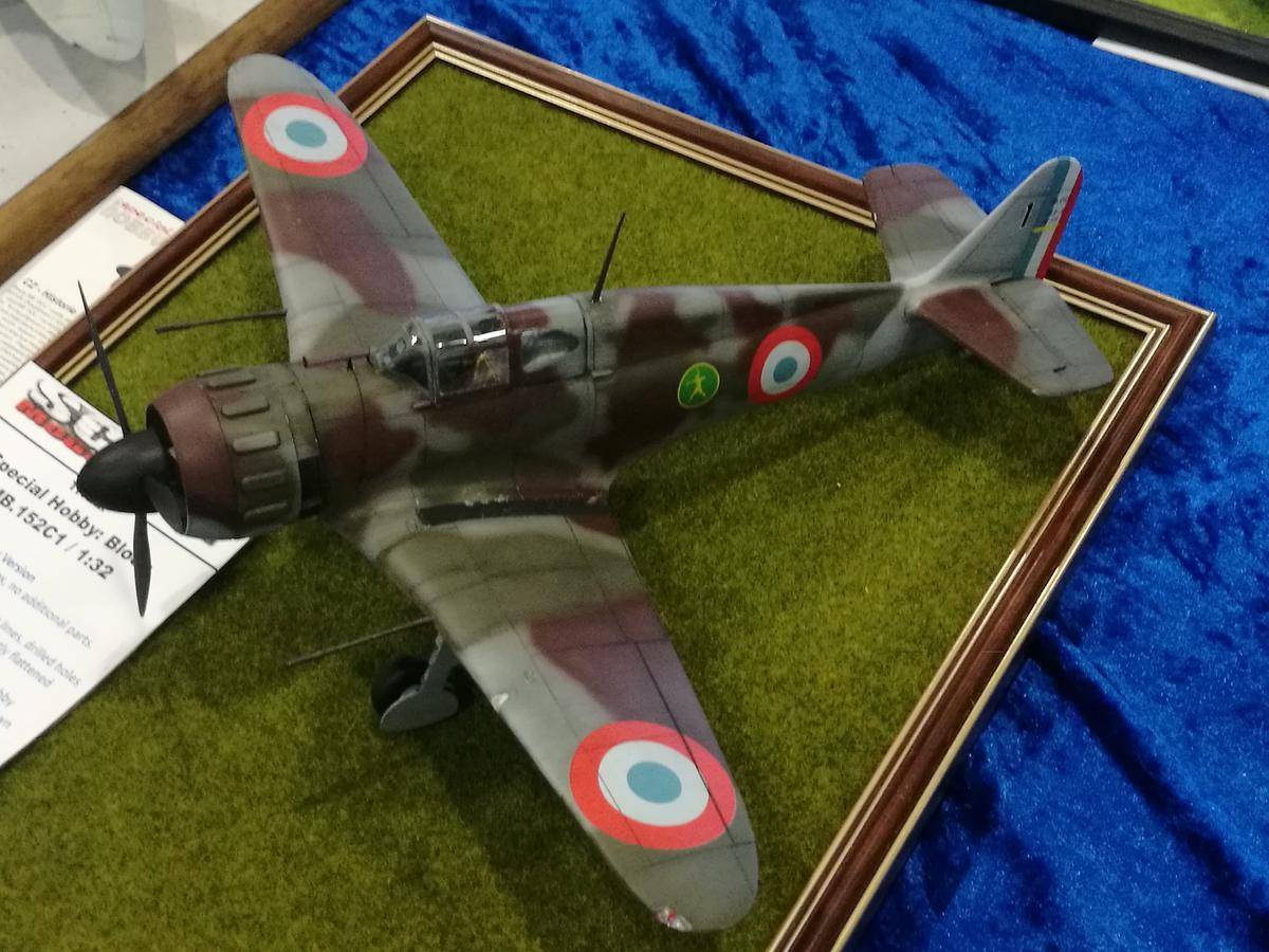 Bloch MB.152C1 Early Version – Image 3