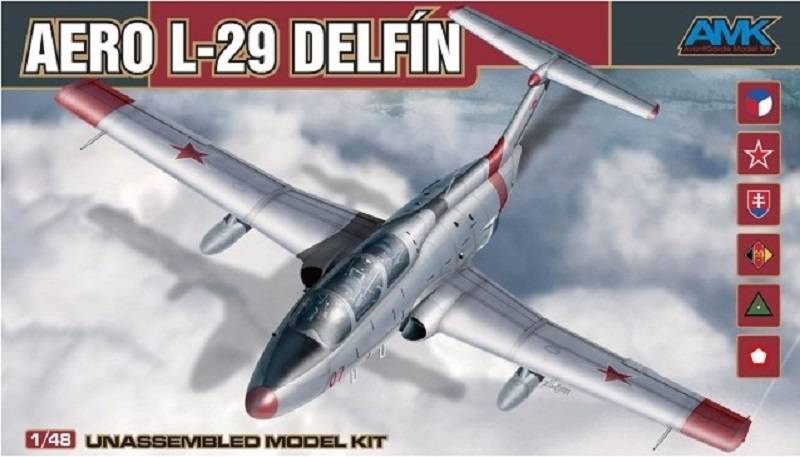 Aero L-29 Delfin