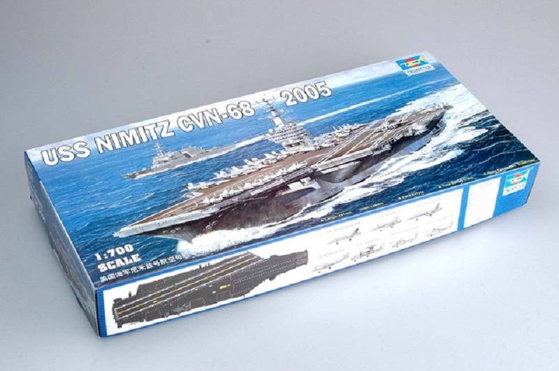 USS Nimitz CVN-68 2005 – Image 2