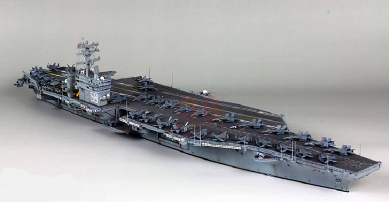 USS Nimitz CVN-68 2005 – Image 3