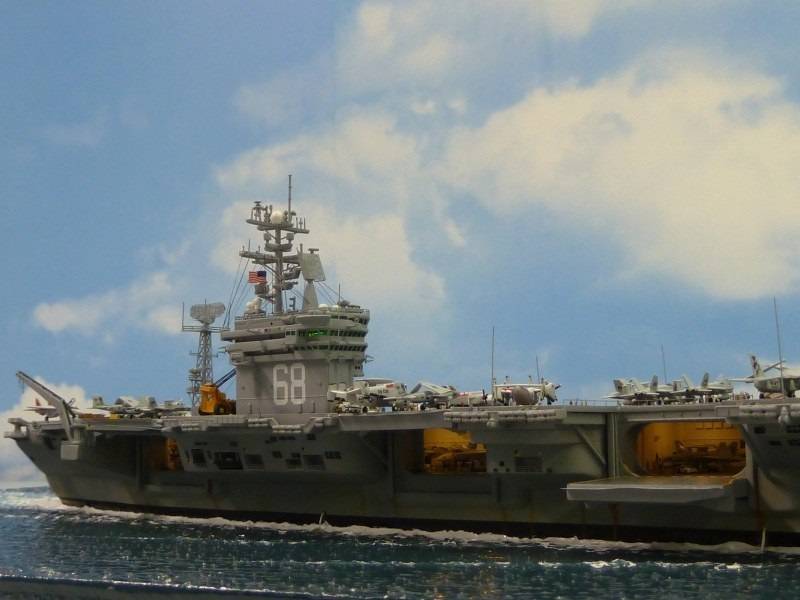USS Nimitz CVN-68 2005 – Image 4