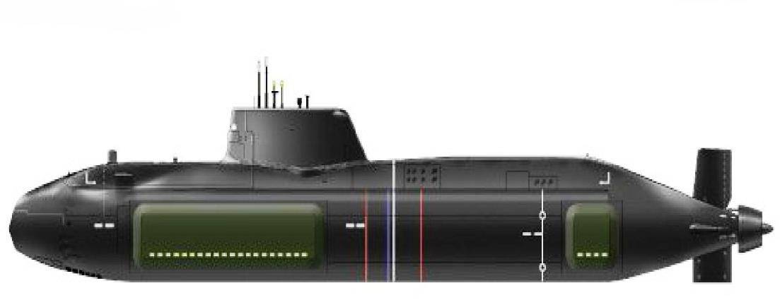 Royal Navy Nuclear Submarine HMS Astute – Image 3