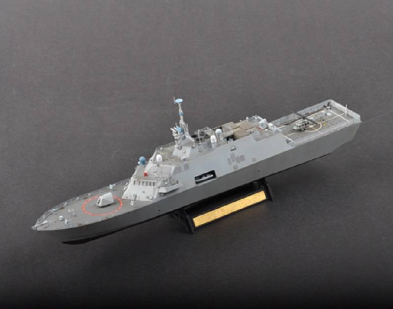 USS Fort Worth LCS-3 – Image 2