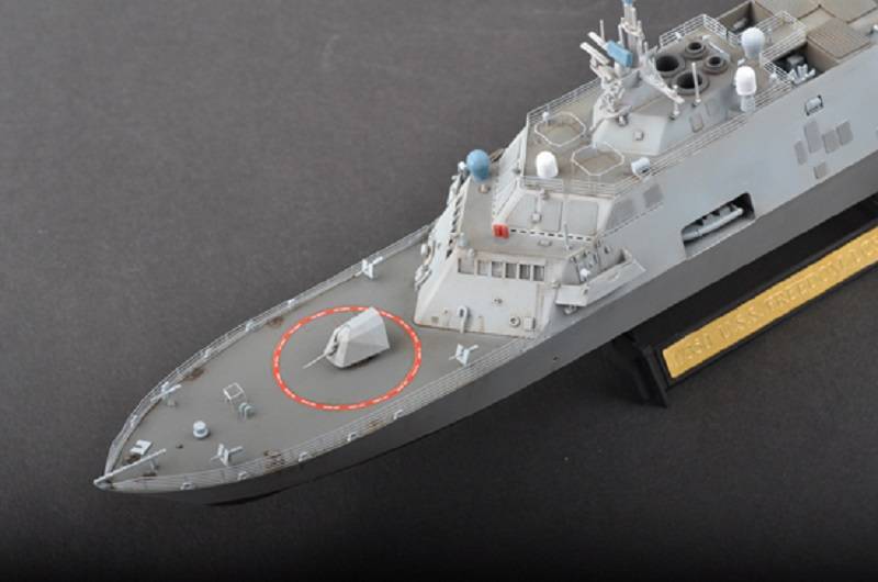 USS Fort Worth LCS-3 – Image 3