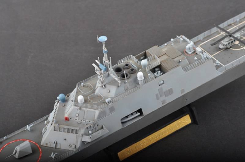 USS Fort Worth LCS-3 – Image 4