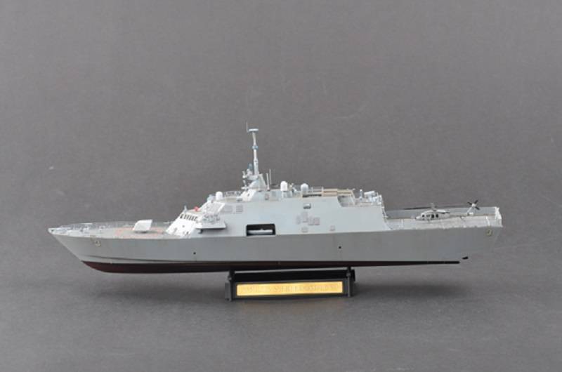 USS Fort Worth LCS-3 – Image 7