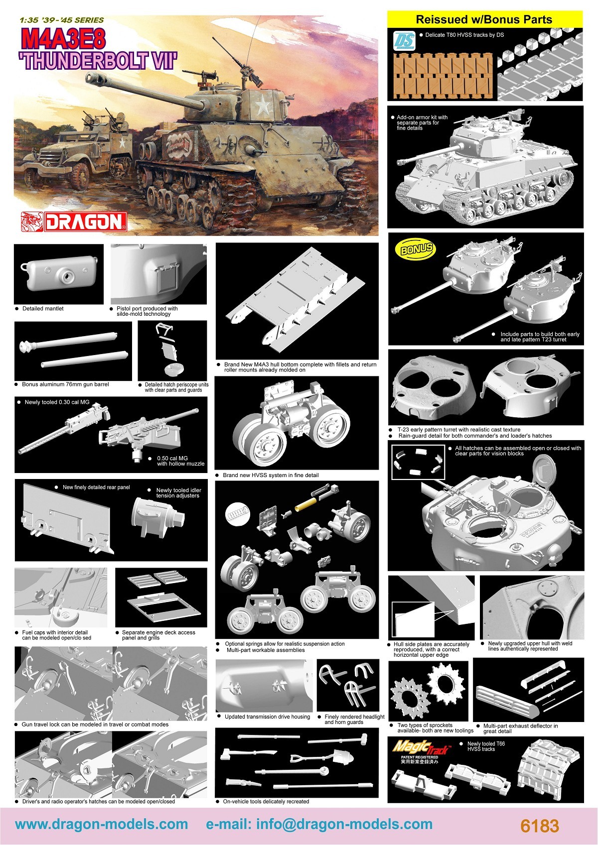 M4A3E8 "THUNDERBOLT VII" – Image 2