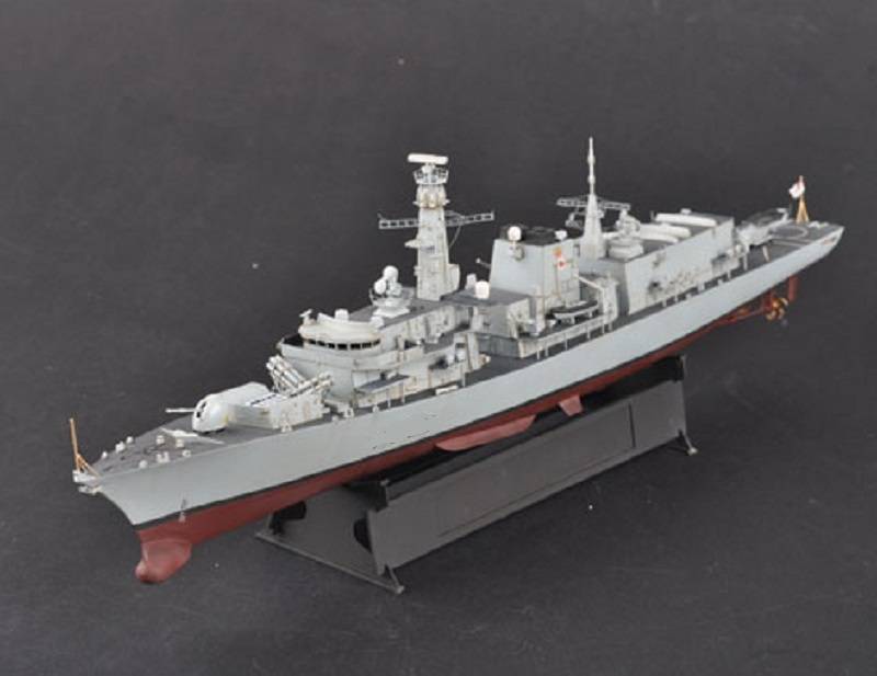 HMS TYPE 23 Frigate – Westminster (F237) – Image 3