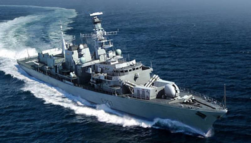 HMS TYPE 23 Frigate – Westminster (F237) – Image 4