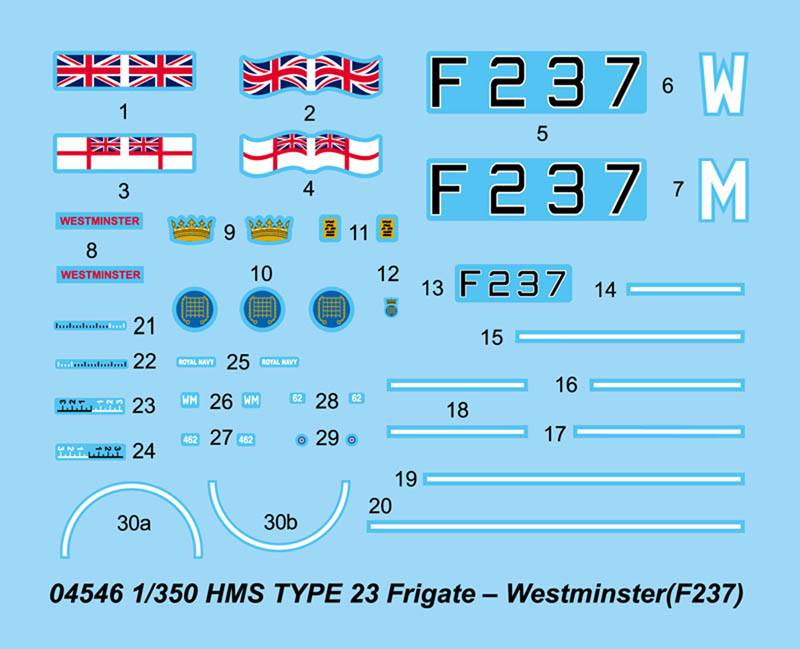 HMS TYPE 23 Frigate – Westminster (F237) – Image 6