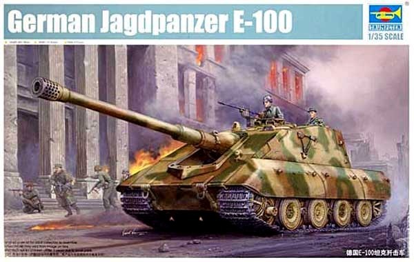German Jagdpanzer E-100 – Image 12
