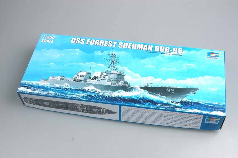 USS Forrest Sherman DDG-98 – Image 2
